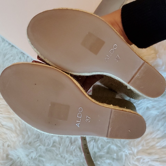 Aldo Noriego Wedge Espadrille - Picture 5 of 6